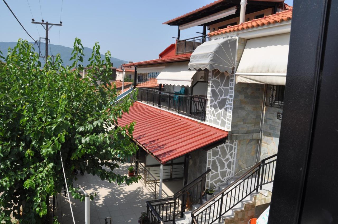 Villa Sofia Неа-Врасна Екстер'єр фото